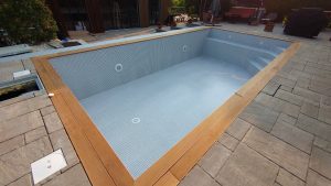 Fóliový betónový bazén RENOLIT ALKORPLAN CERAMICS Etna