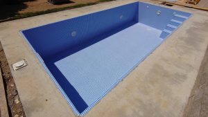 Fóliový betónový bazén RENOLIT ALKORPLAN CERAMICS Atenea
