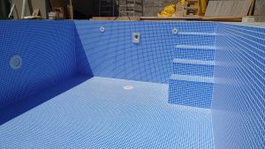 Fóliový betónový bazén RENOLIT ALKORPLAN CERAMICS Atenea
