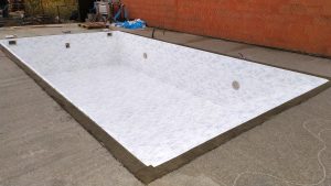 Fóliový betónový bazén RENOLIT ALKORPLAN TOUCH Vanity