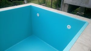 Fóliový betónový bazén RENOLIT ALKORPLAN2000 Caribbean Green